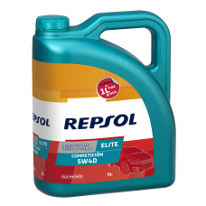 REPSOL ELITE COMPETICION 5W-40