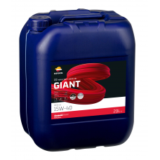 REPSOL GIANT 7630 LS 15W-40