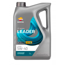 REPSOL LEADER AUTOGAS 5W-40