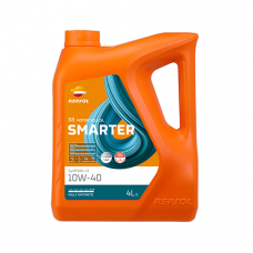REPSOL SMARTER SYNTHETIC 4T 10W-40