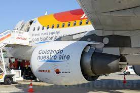 Repsol виробляє перше в Іспанії авіаційне біопаливо з відходів