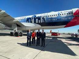 Iberia у співпраці з Repsol виконує свої перші далекі рейси на біопаливі, виробленому з відходів в Іспанії