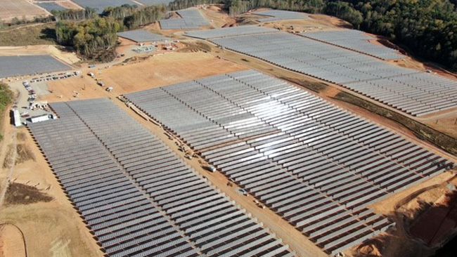 Pontegadea знову співпрацює з Repsol у відновлюваному активі, сонячній електростанції Kappa