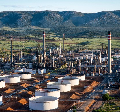 Repsol розпочинає масштабне виробництво 100% відновлюваних видів палива в Пуертольяно