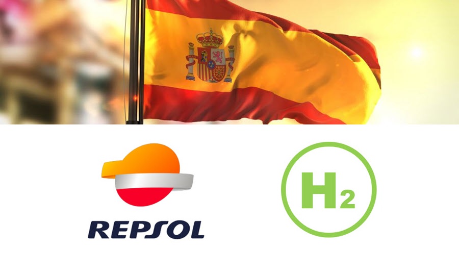 Repsol інвестує 2,549 мільярда євро у розвиток відновлюваного водню