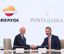 Repsol зміцнює свій альянс із Pontegadea за допомогою портфеля відновлюваних джерел енергії потужністю 618 МВт.